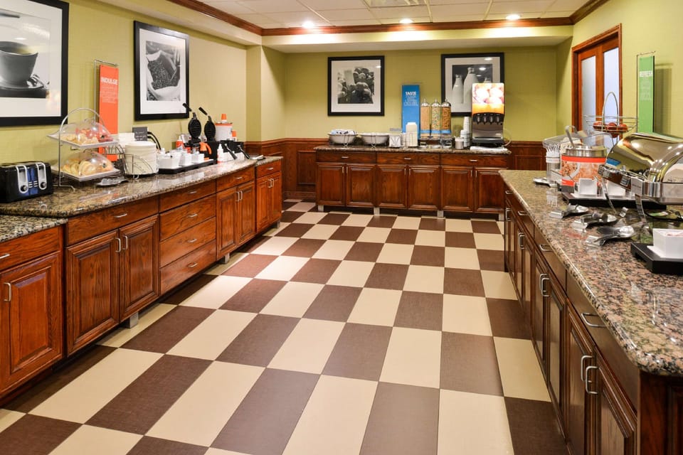 Hampton Inn & Suites Greenville Hotel in Greenville