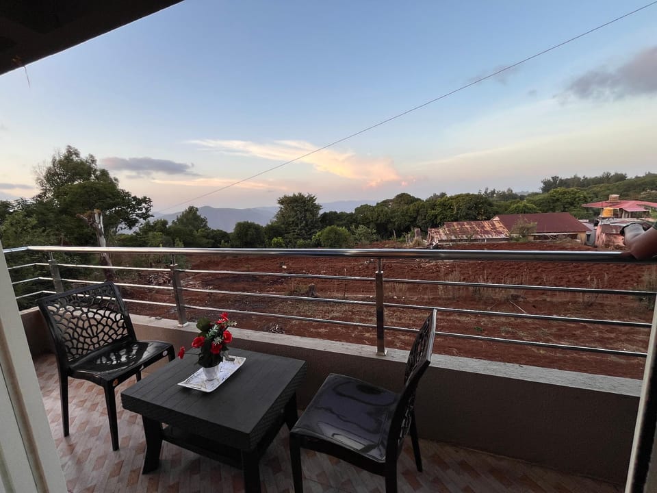 Balcony/terrace