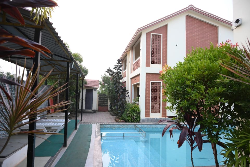 XYLEM SEA SIDE RESORT Hotel in Puri