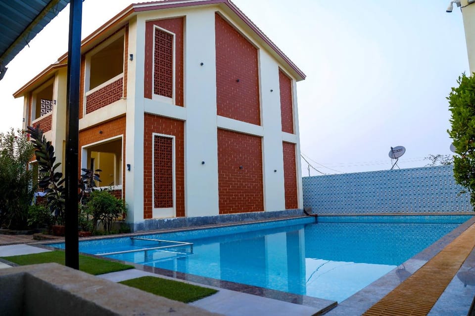 XYLEM SEA SIDE RESORT Hotel in Puri