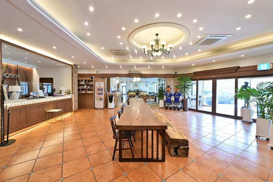 Gyeongju Benikea Swiss Rosen Hotel Apartment hotel in South Korea