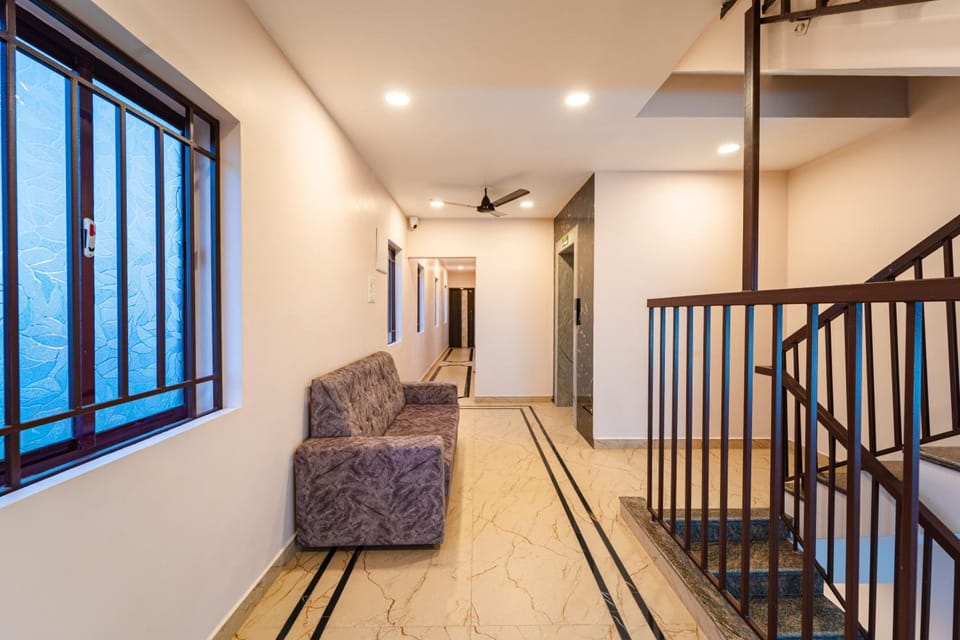 VSA Residency Near Eden Beach Hotel in Puducherry, India