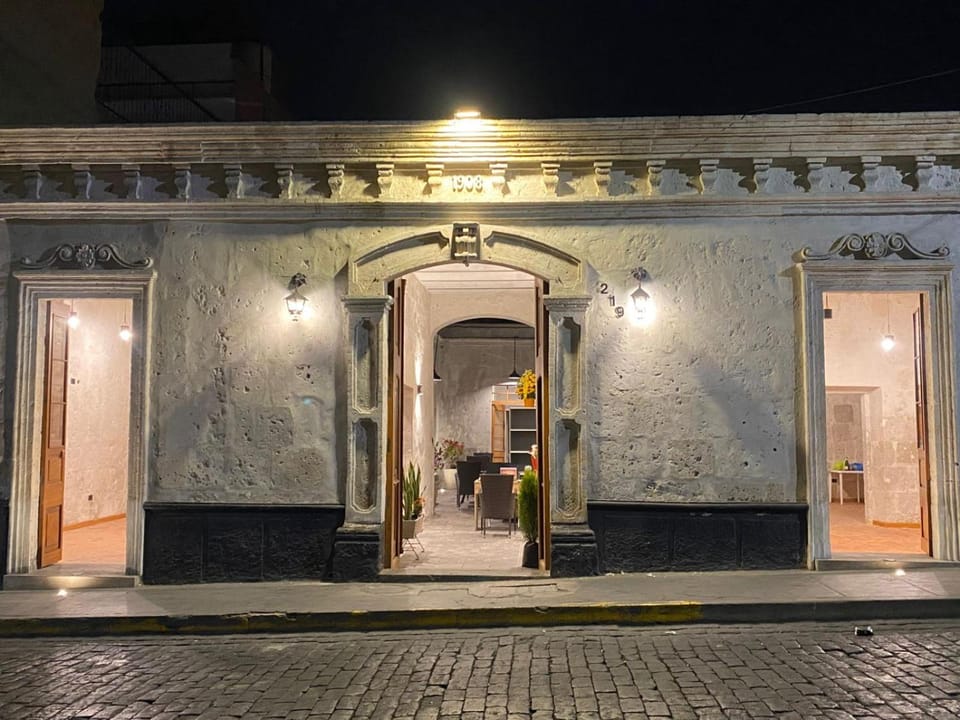 Inti Paqari Hotel in Arequipa