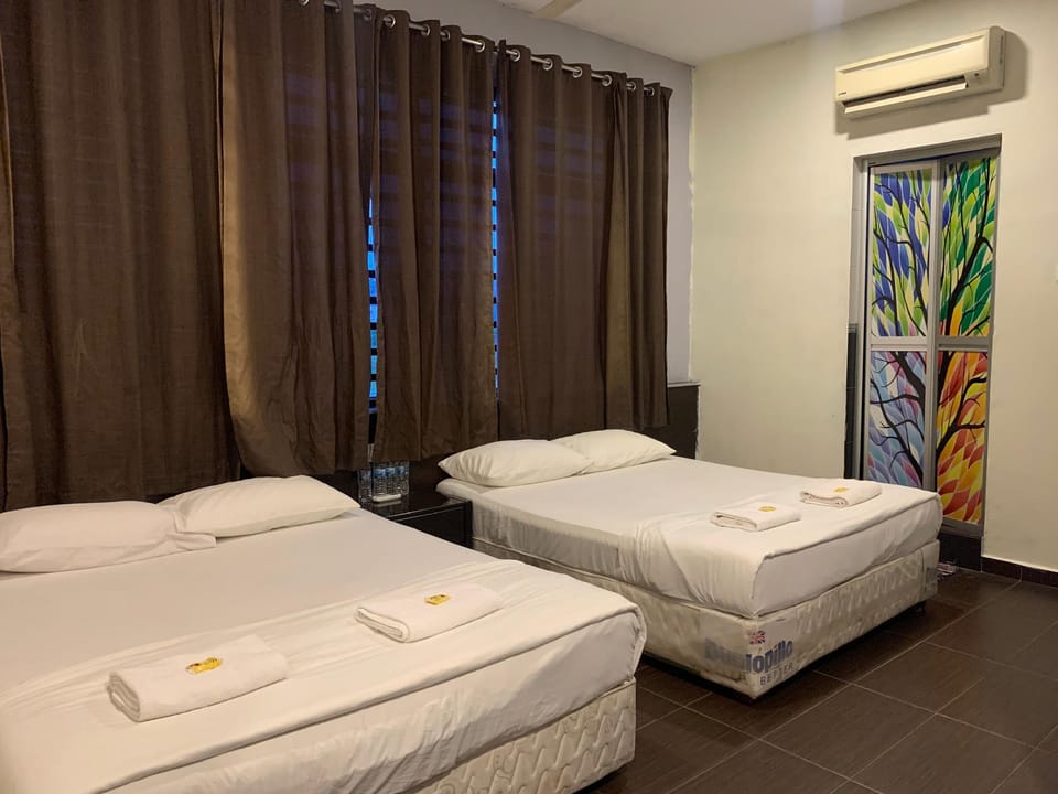 MM HOTEL BUKIT BERUNTUNG Hotel in Selangor, Malaysia