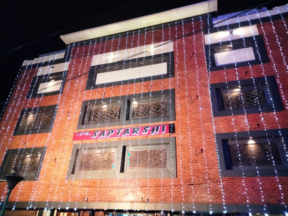 HOTEL SAPTARSHI Hotel in West Bengal