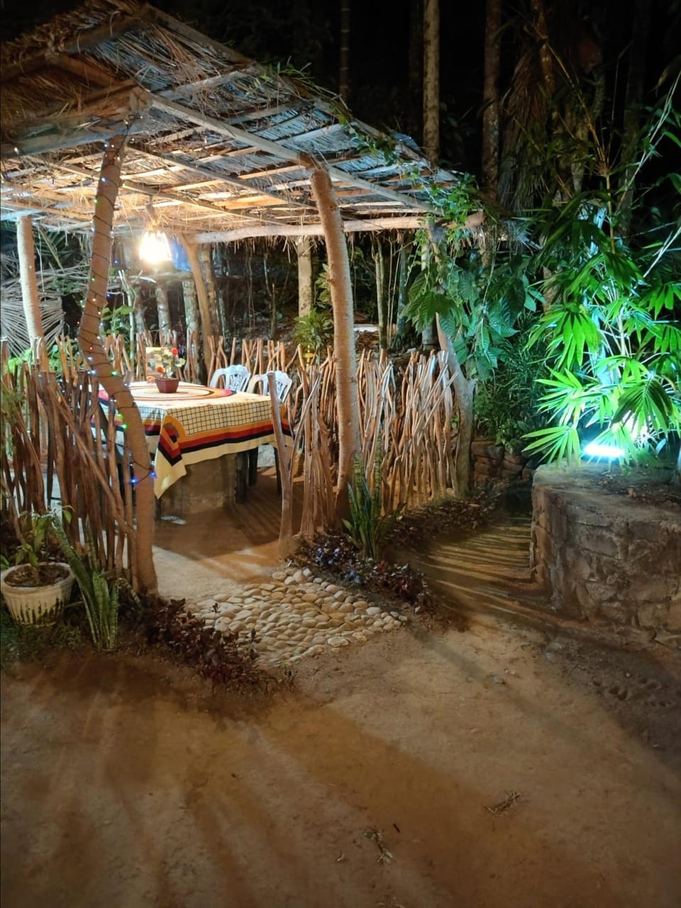 Evergreen Resort Ella Resort in Uva Province, Sri Lanka