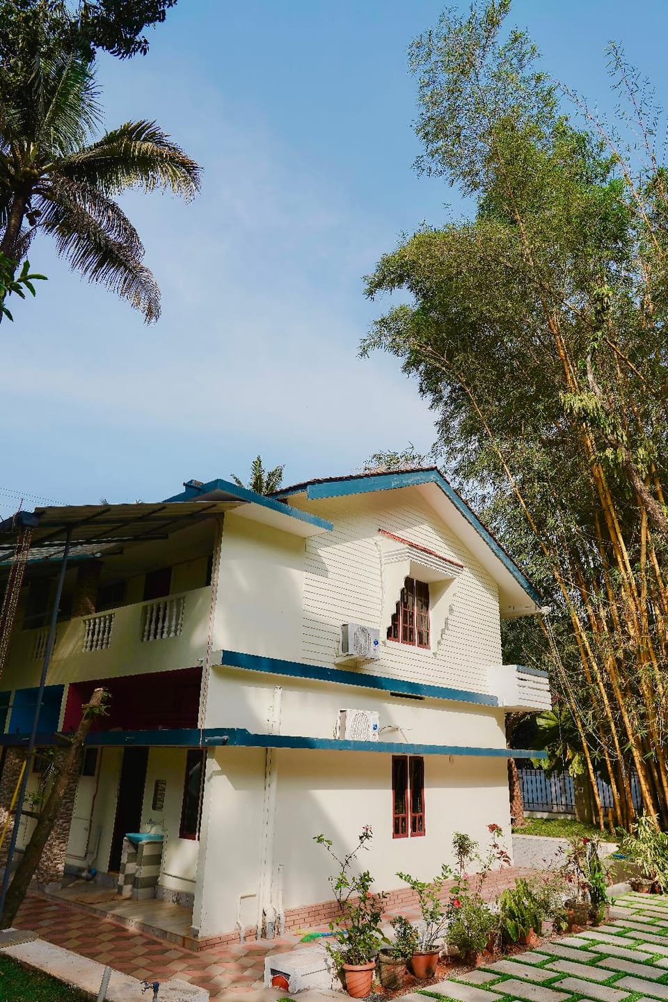 Portedemunnar Hotel in Kerala