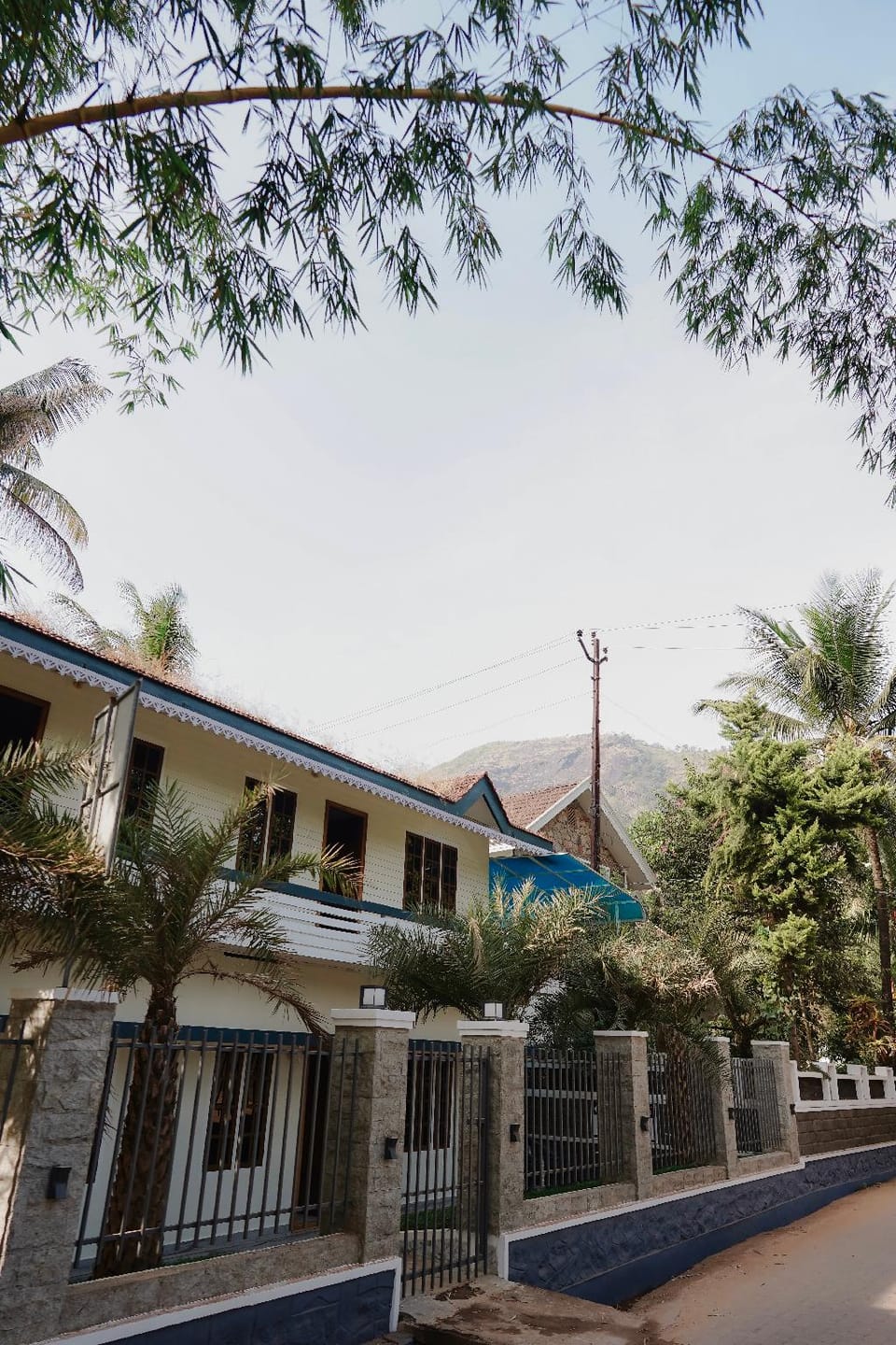 Portedemunnar Hotel in Kerala