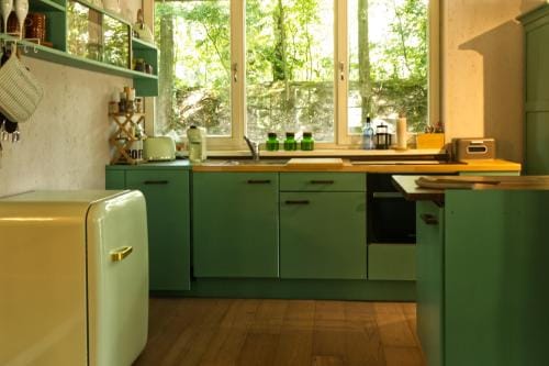 Willow Hideaway Lodge in Mol
