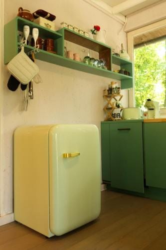 Willow Hideaway Lodge in Mol