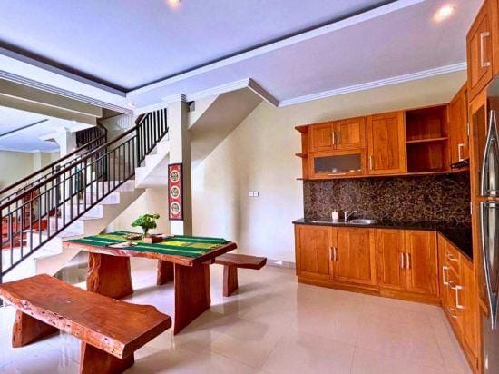Amory Villa - 3BR Private Pool Villa Hotel in North Kuta