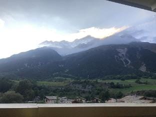 Apartment in Val Cenis near Arc River Hotel in Piedmont