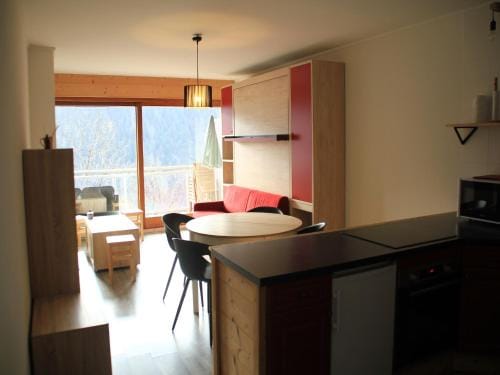Apartment with parking in Chatel Hotel in Châtel