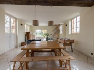 Villa in Teille with Private Pool  Garden Hotel in Normandy