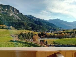 Apartment in Northern Alps near Arc Hotel in Pralognan-la-Vanoise