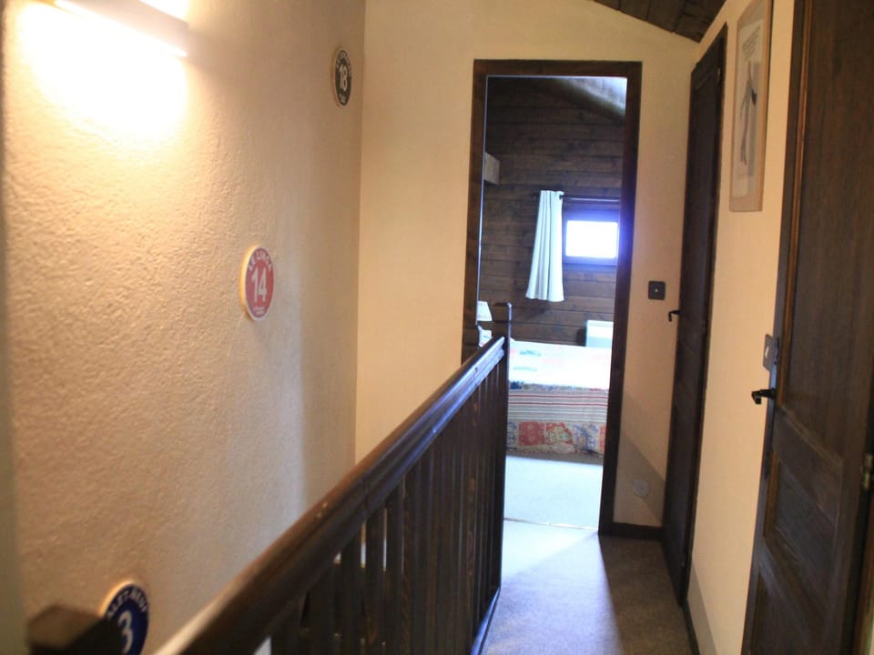 Apartment with 2 rooms for 6 people Hotel in Châtel