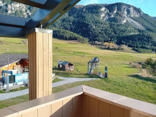 Apartment near Telesiege Girarde Hotel in Piedmont