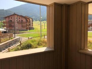 Apartment with two rooms and balcony Hotel in Piedmont