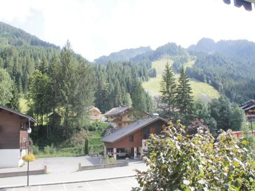 Apartment for 3 people in Chatel Hotel in Châtel