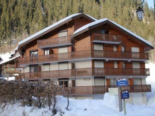 Apartment near Ski area in Chatel Hotel in Châtel
