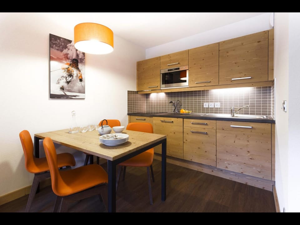 Apartment in France with Spa and Pool Hotel in Les Allues