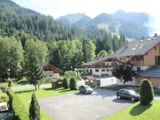 Apartment in Chatel in ski resort Hotel in Châtel