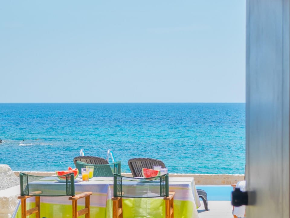 Villa in Frangocastello by Laki Beach Resort in Crete