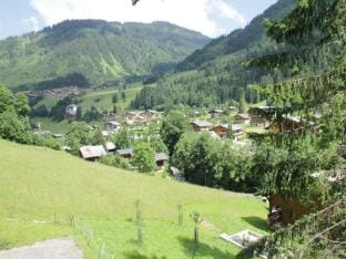 Apartment with Abondance Valley views Hotel in Châtel