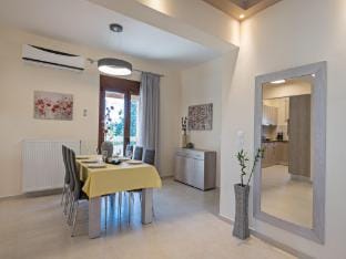 Villa in Gallos near Rethymno Beach Hotel in Crete