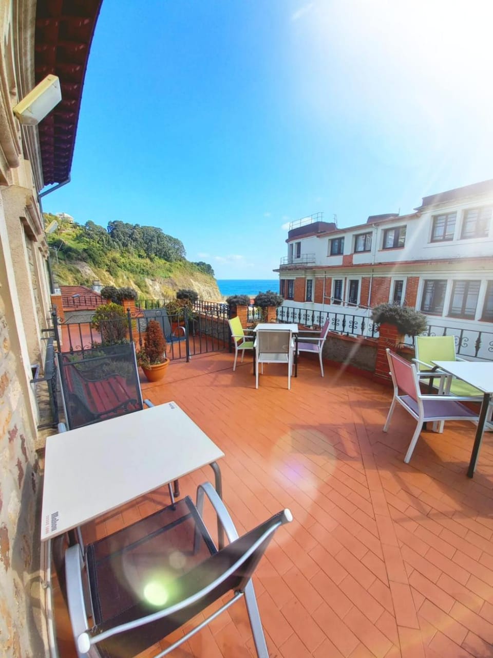 Balcony/terrace