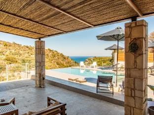 Villa in Kastellakia with Private Pool  BBQ Hotel in Crete