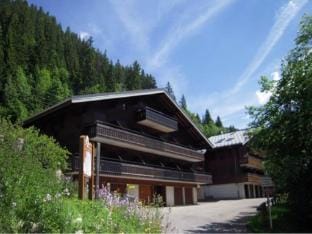 Apartment for 4 people in Chatel Hotel in Châtel
