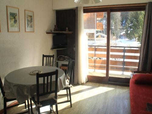 Apartment for 4 in Chatel with balcony Hotel in Châtel