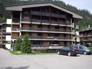 Apartment for 4 in Chatel with balcony Hotel in Châtel