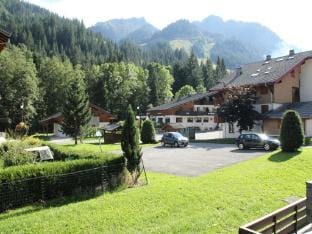 Apartment for 4 in Chatel with balcony Hotel in Châtel