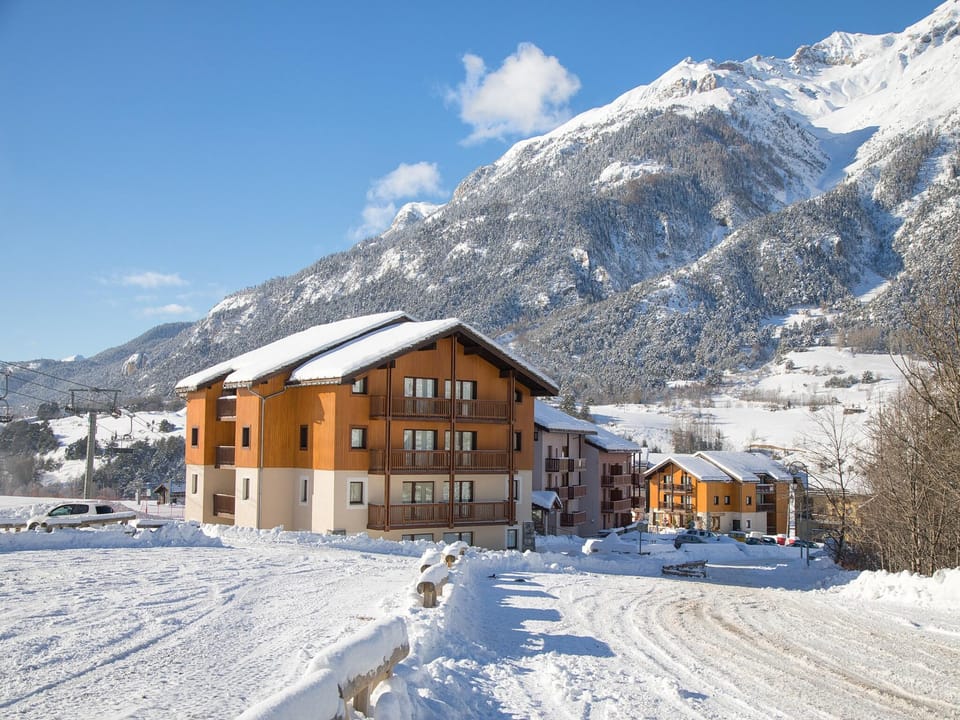 Apartment near Arc, Modane River Hotel in Pralognan-la-Vanoise