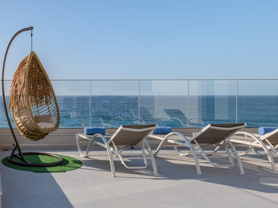 Villa in Rethymno by Beach with Private Pool Resort in Rethymno
