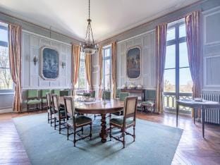 Chateau in Sarthe with Heated Pool Hotel in Normandy