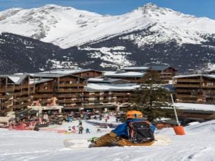 Apartment in Valfrejus near Gondola Hotel in Piedmont