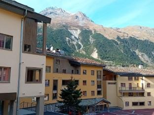 Apartment for 6 people with 2 rooms Hotel in Pralognan-la-Vanoise