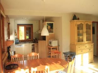 Spacious apartment in Chatel Hotel in Châtel