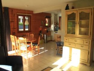 Spacious apartment in Chatel Hotel in Châtel