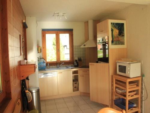 Spacious apartment in Chatel Hotel in Châtel