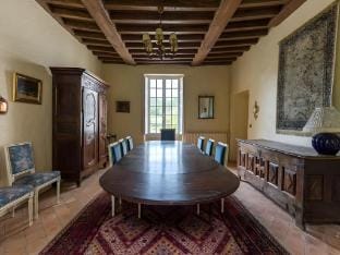 Chateau in Touraine with Private Park Hotel in Centre-Val de Loire