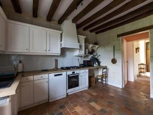 Chateau in Touraine with Private Park Hotel in Centre-Val de Loire