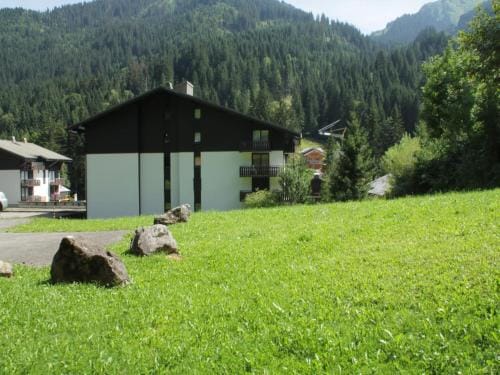 Apartment in Chatel with private terrace Hotel in Châtel