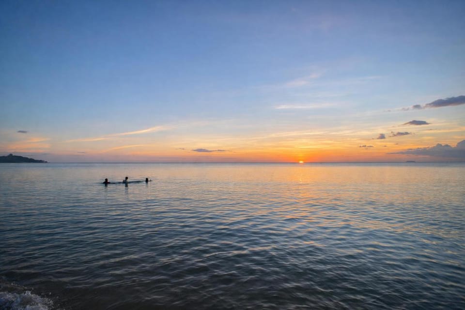 Baan Suan Palm Lanta Long Beach Resort in Sala Dan