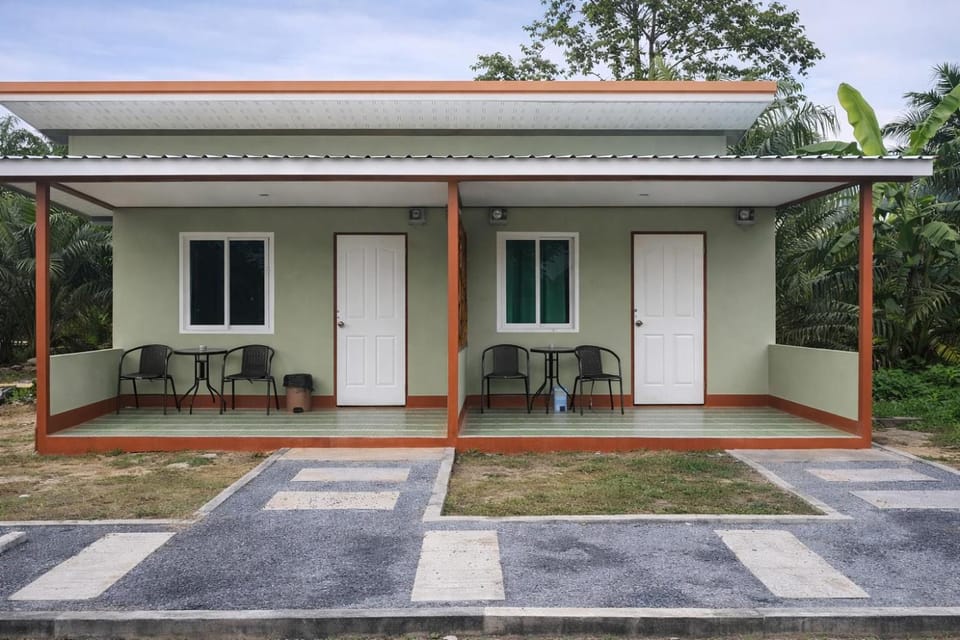 Baan Suan Palm Lanta Long Beach Resort in Sala Dan