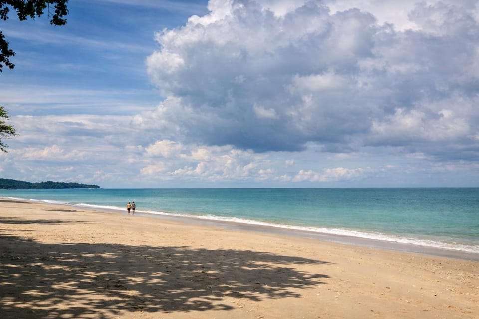 Baan Suan Palm Lanta Long Beach Resort in Sala Dan