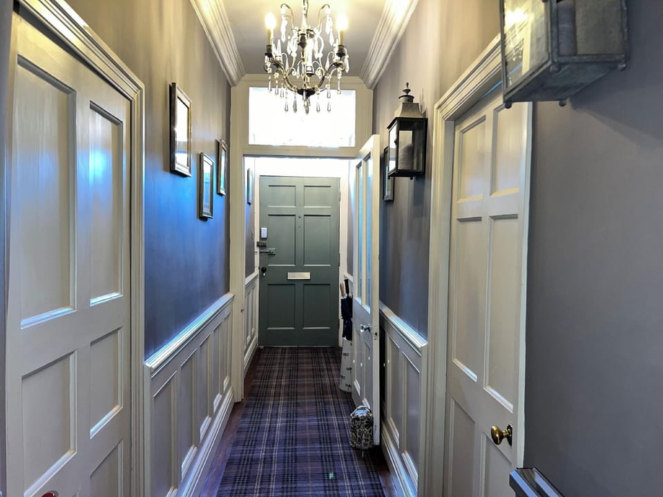 Old Daltongate House Hotel in England